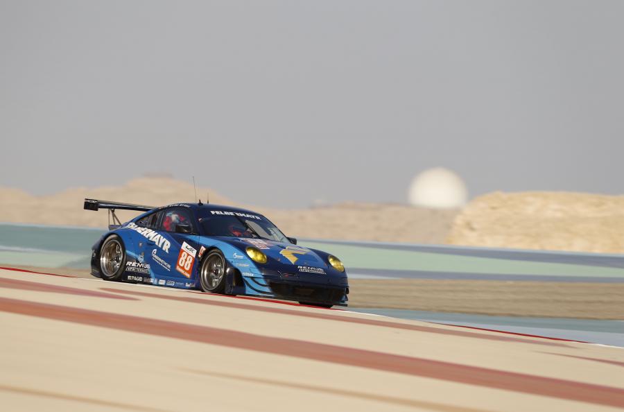  Porsche 911 GT3 RSR 2012 года  (фото 235 из 429)